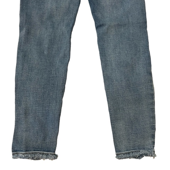 Kancan- Womens Distressed Skinny Jeans Sz 7 |27”W| - Picture 7 of 10